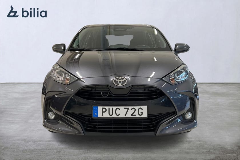 Bild 5 av Toyota Yaris Hybrid 115