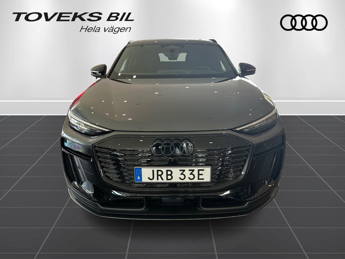 Audi Audi Q6 Sportback e-tron quattro — bild 8