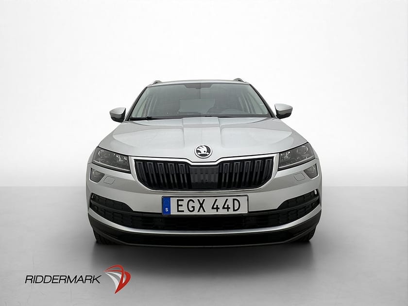 Bild 2 av Škoda Karoq Skoda 1.5 TSI 150hk Style Canton Värmare Kamera Drag