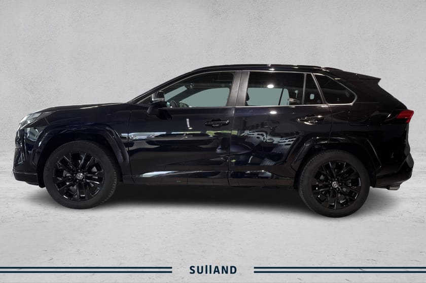 Bilde 2 av Toyota RAV4 Hybrid AWD-i AWD-i/Black Editon/Krok/Pano /R.kamera/R.varme