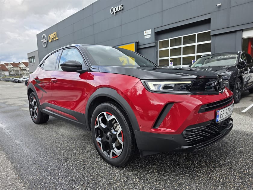 Bilde 1 av Opel Mokka-e 