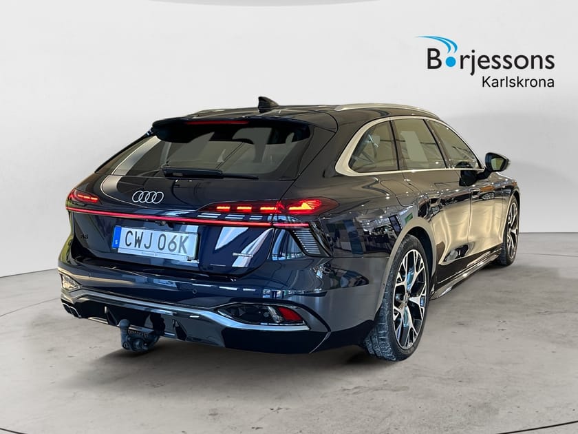 Bild 3 av Audi A6 Avant TDI QUATTRO S-LINE 204hk *SE UTRUSTNING*