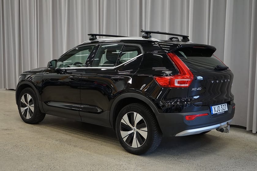 Bild 4 av Volvo XC40 Recharge T4 DCT Core Värmare Drag Carplay