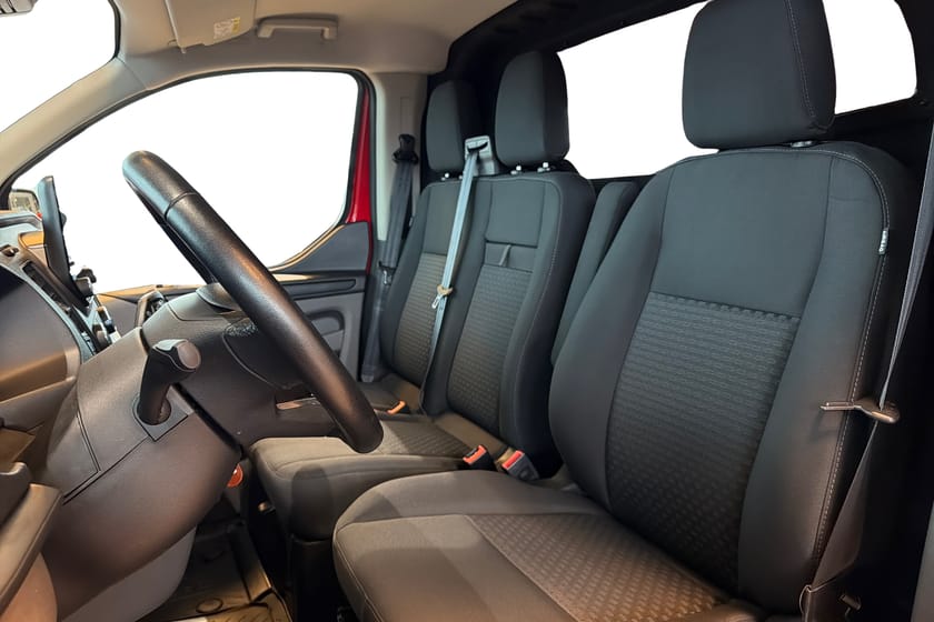 Bilde 5 av Ford Transit Custom 300