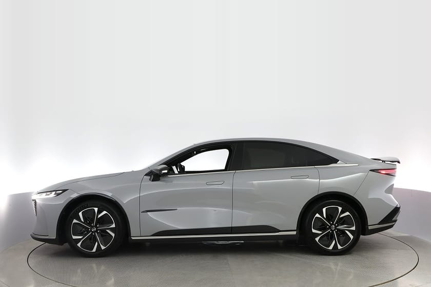 Bild 2 av Mazda 6e Long Range EV 80 kWh Takumi KAMPANJ