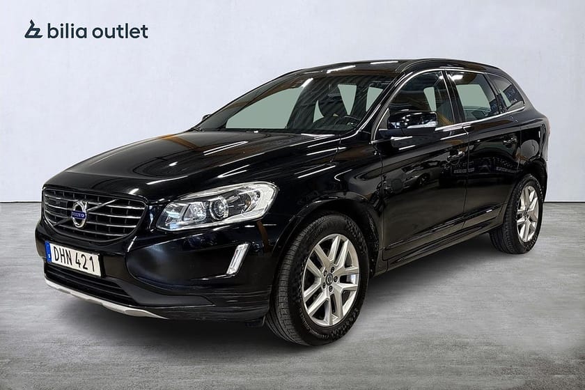 Bild 1 av Volvo XC60 D4 AWD Geartronic Classic Momentum/VOC/ Kamrem bytt