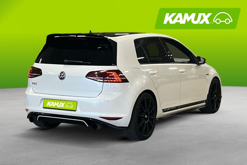 Bild 4 av Volkswagen Golf  GTI Clubsport
