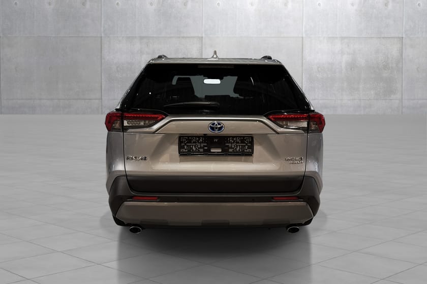 Bilde 4 av Toyota RAV4 Hybrid AWD-i Active AWD