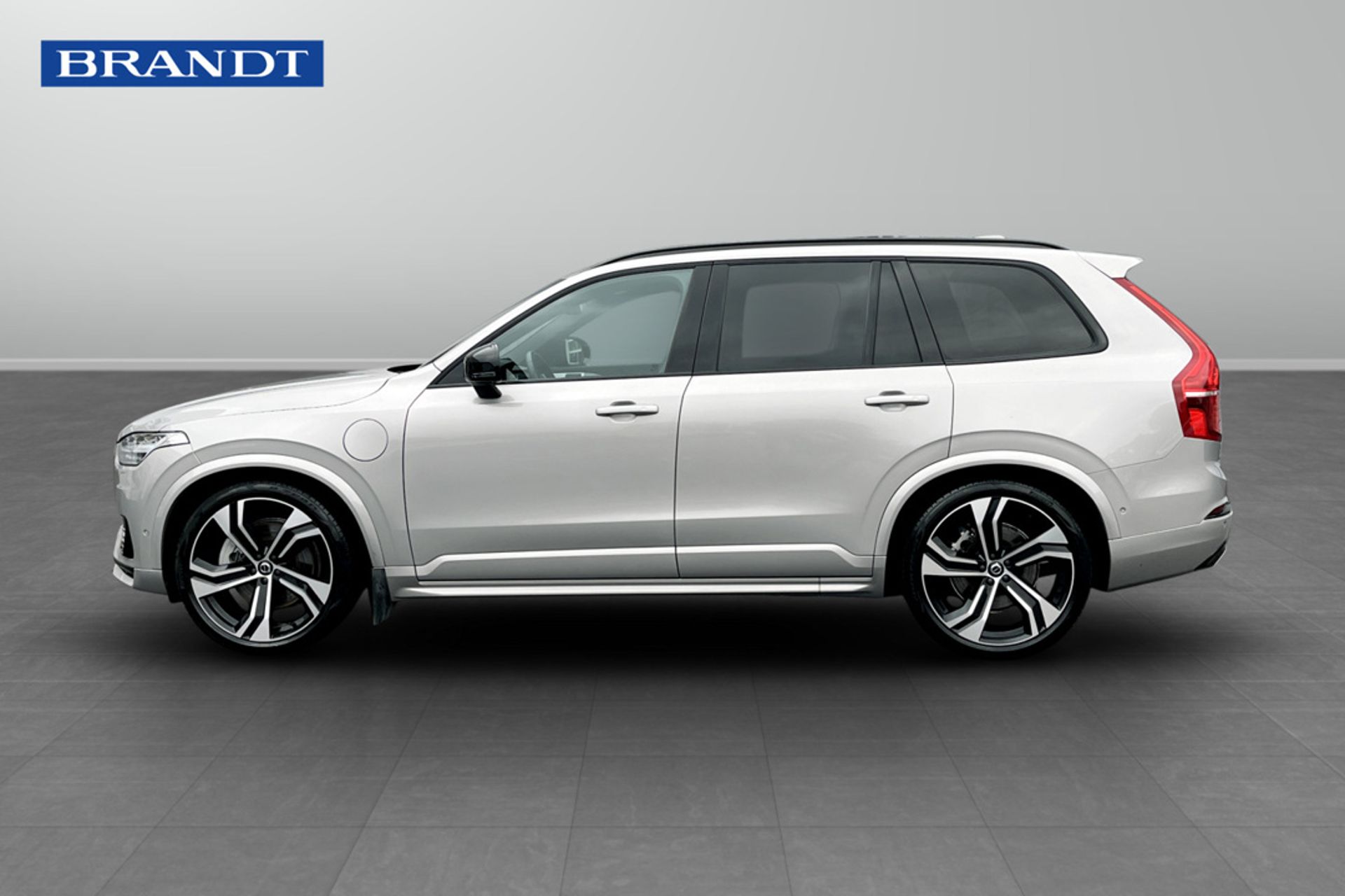 Volvo XC90 T8 Plug-In Hybrid AWD 2025, bild 6/10