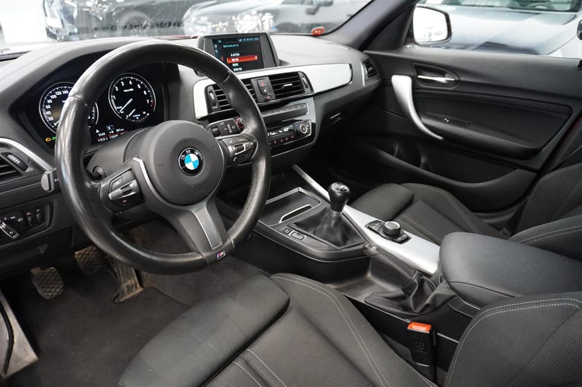 Bild 3 av BMW 118i M-Sport LED PDC BSI