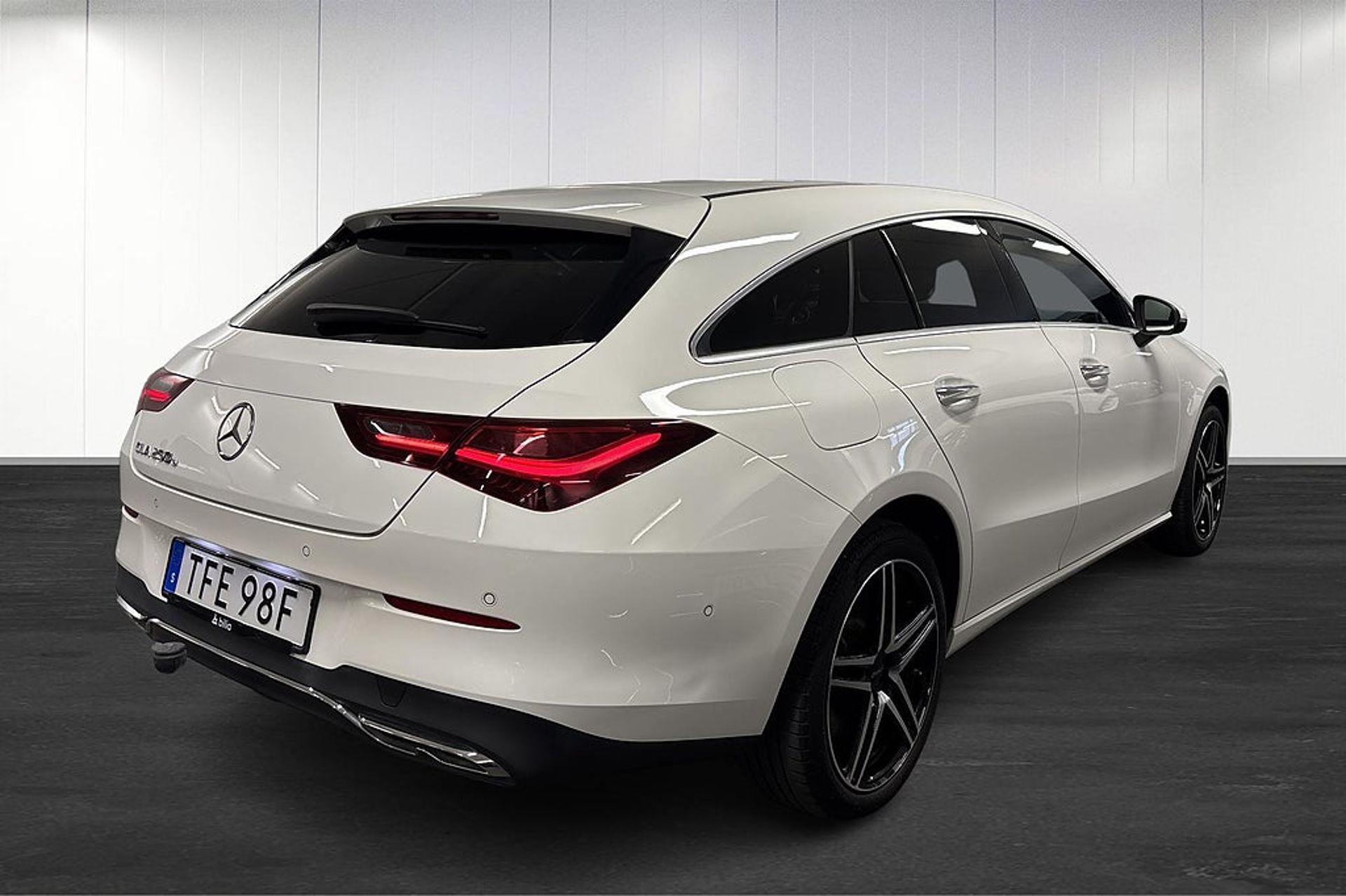 Mercedes-Benz CLA 2024, photo 4/10