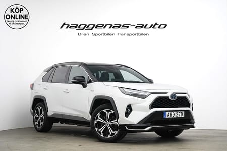 Toyota RAV4 Plug-in Hybrid / 306hk / Style Premium / 360 / HUD