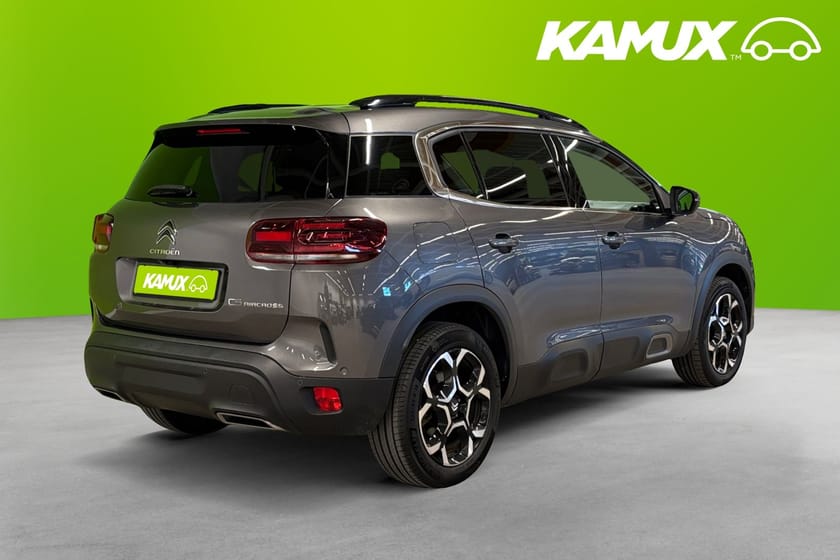 Bild 4 av Citroën C5 Aircross Shine 1.2 PureTech 130 EAT 131hk 360° Kamera Navi Cockpit Elstol