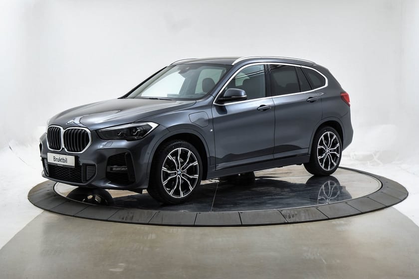 Bilde 2 av BMW X1 xDrive25e 