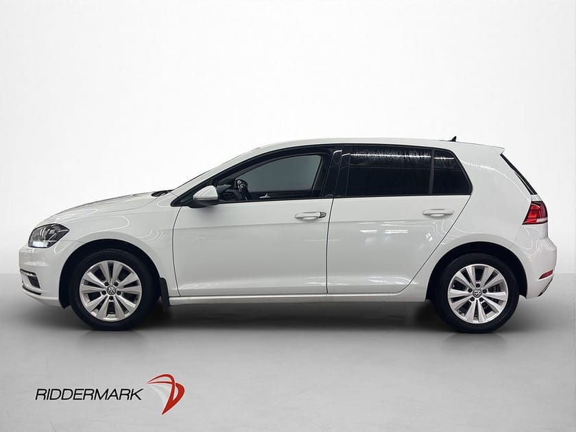Bild 4 av Volkswagen Golf 1.0 TSI 116hk Base DYNAUDIO Apple CarPlay