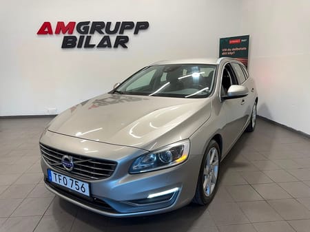 Volvo V60 D4 Summum Business Edition Euro 6