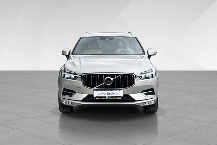 Bilde 3 av Volvo XC60 B4 AWD Inscription Luft, 360/HeadUp/Krok 2.400kg