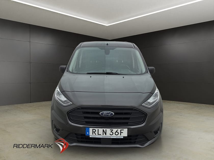 Bild 5 av Ford Transit Connect 230 LWB Värmare Drag Kamera 2xDörrar Moms