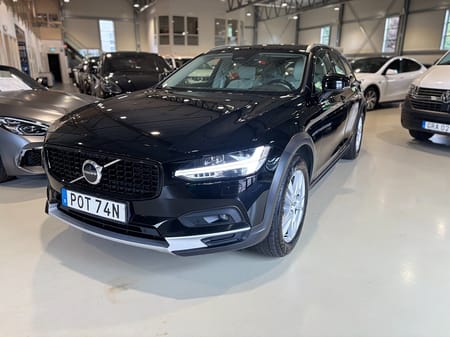 Volvo V90 Cross Country B4 AWD Geartronic Advanced Edition /Drag / Nav./ Läder/