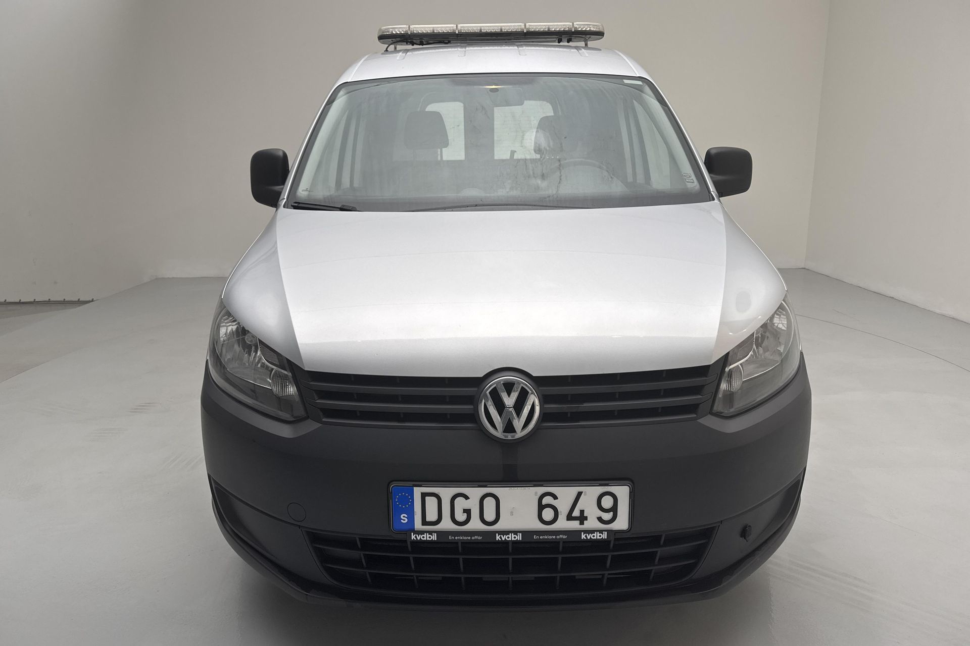 Volkswagen Caddy Skåpbil 2.0 EcoFuel 2012, bild 5/10