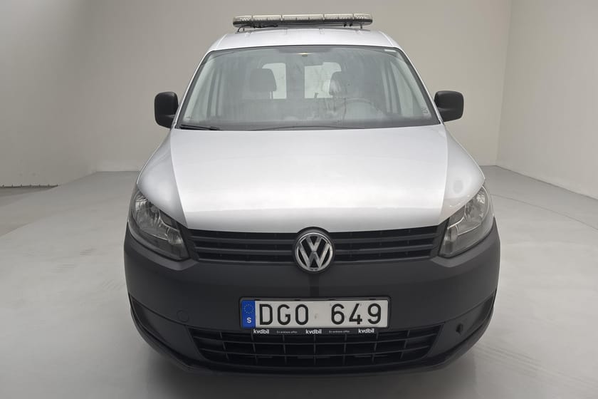 Bild 5 av Volkswagen Caddy Skåpbil