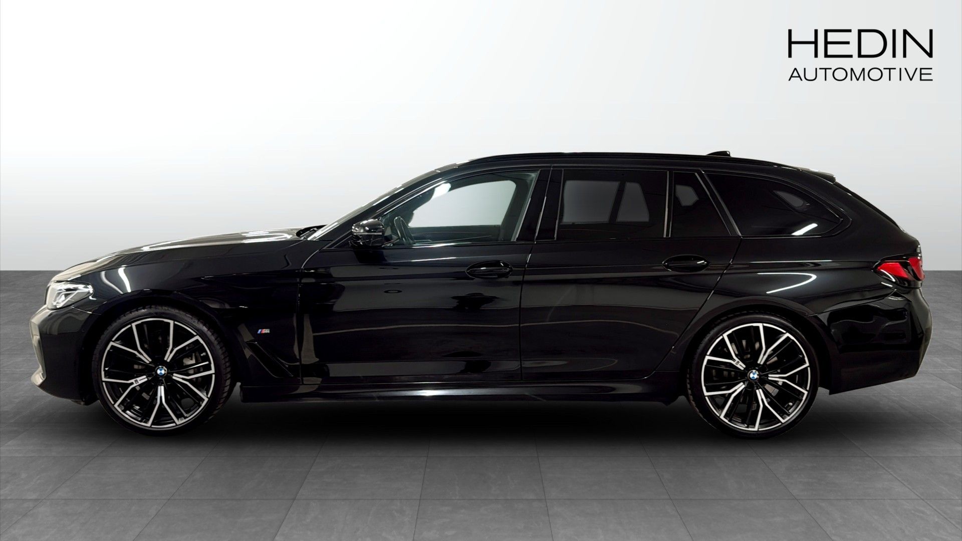 BMW 540 i xDrive Touring 2023, bild 6/10