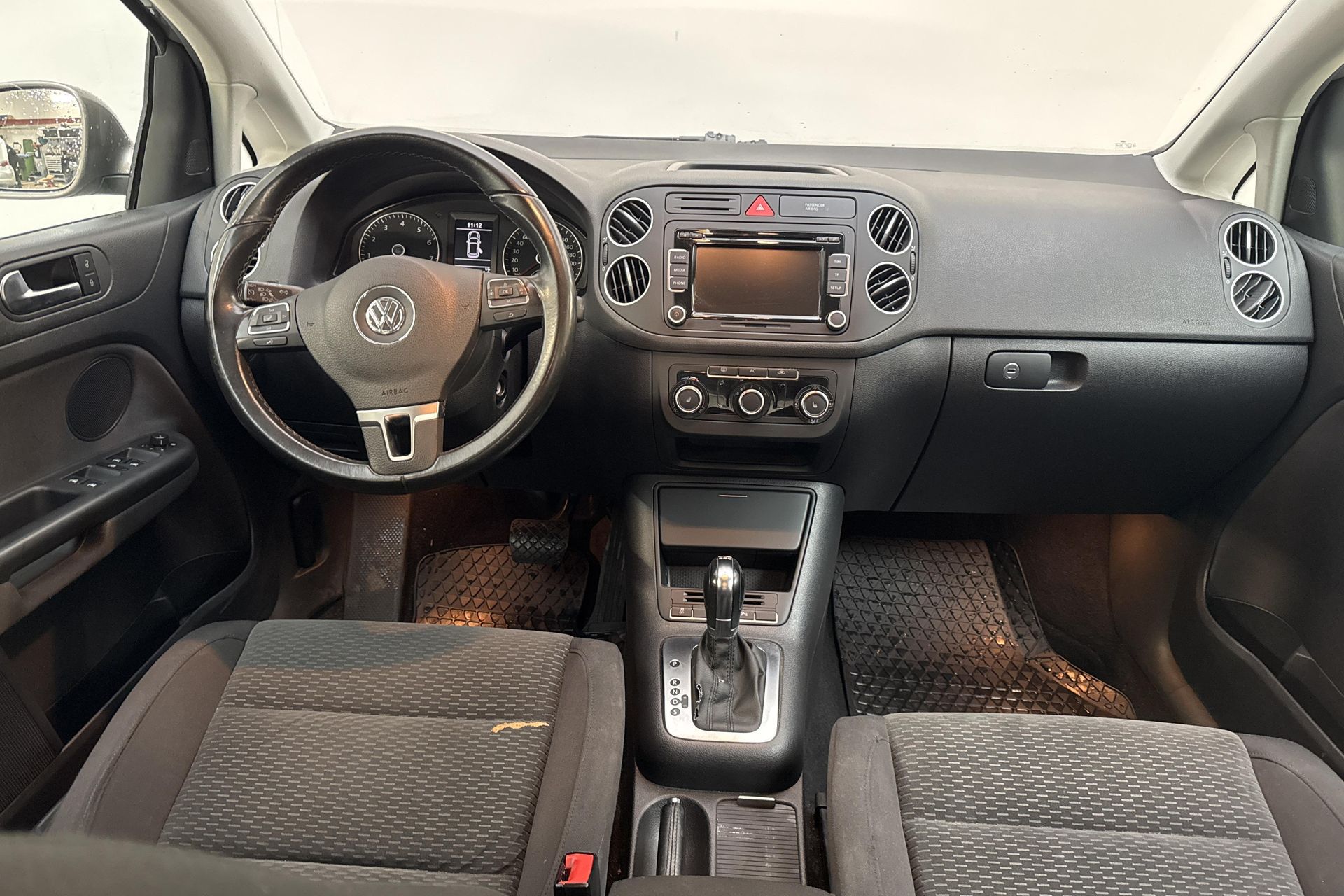 Volkswagen Golf Plus 1.4 TSI 2011, bild 7/10