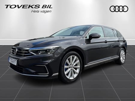 Volkswagen Passat Sportscombi GTE