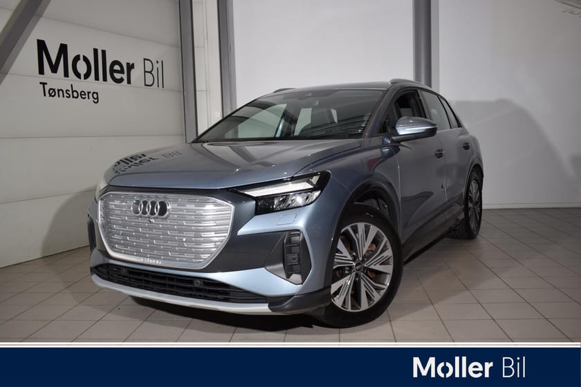 Bilde 1 av Audi Q4 50 e-tron quattro