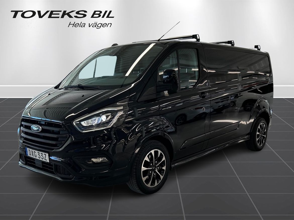 Ford Transit Custom 2022