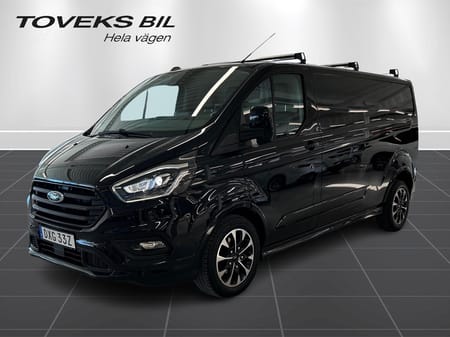 Ford Transit Custom 290 2,0 EcoBlue TDI185HK Automat