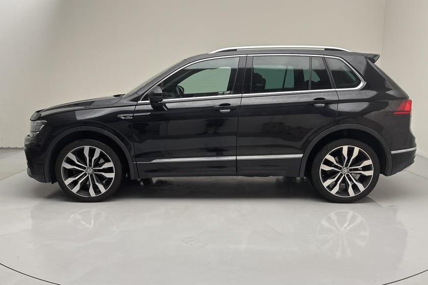 Bild 2 av Volkswagen Tiguan 2.0 TDI 4M 240hk GTS R-Line Executive