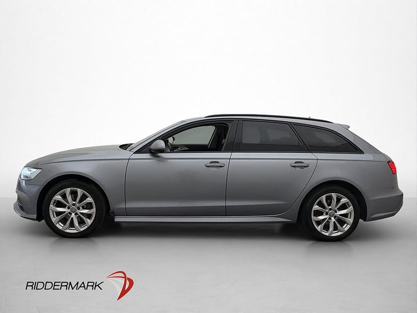 Bild 5 av Audi A6 Avant TDI Quattro 190hk D-Värmare Navi Dragkrok