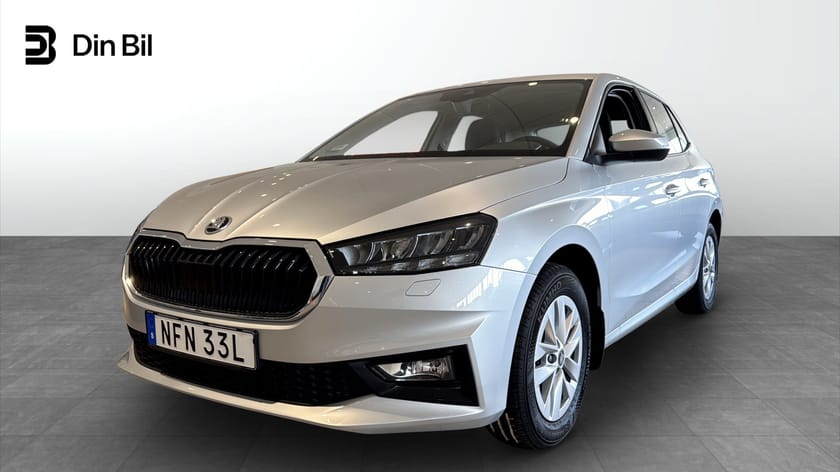 Bild 1 av Škoda Fabia SELECTION TSI 116 DSG