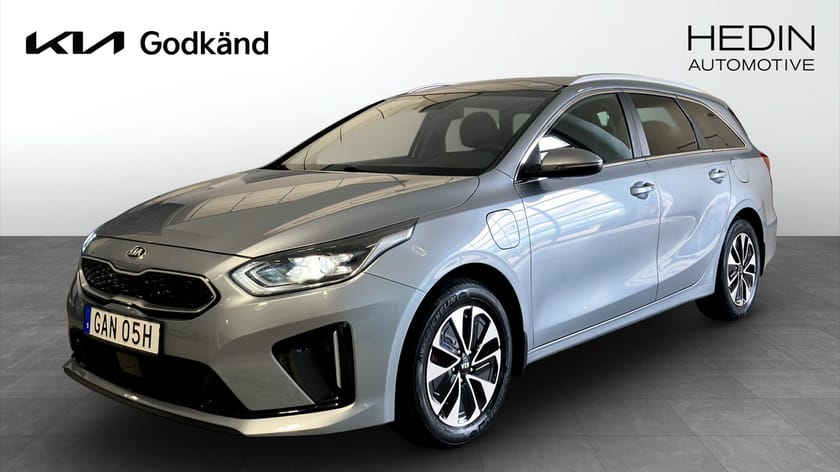 Bild 1 av Kia Ceed Sportswagon Plug-in Hybrid ADVANCE PLUS / KIA-Godkänd / Dragkrok