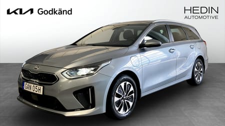 Kia Ceed Sportswagon Plug-in Hybrid ADVANCE PLUS / KIA-Godkänd / Dragkrok