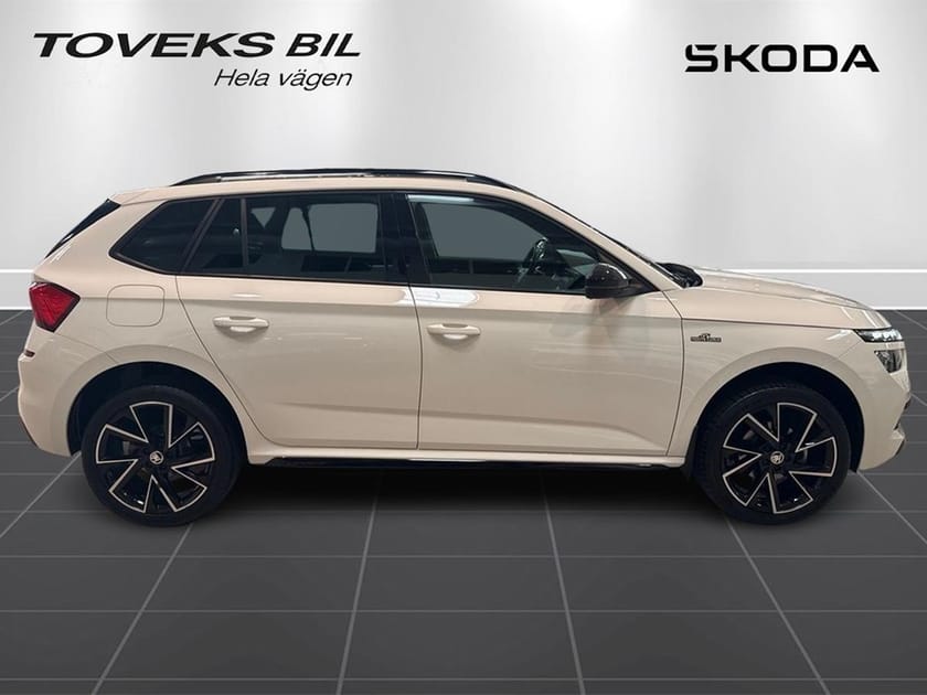 Bild 2 av Škoda Kamiq