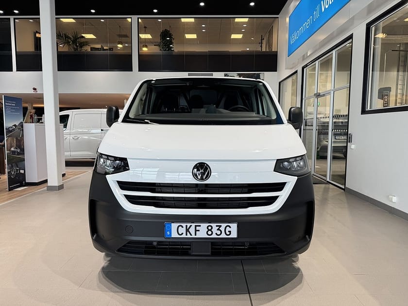Bild 2 av Volkswagen Transporter T30 2.0 TDI / LAGERBIL / DRAG / VÄRMARE