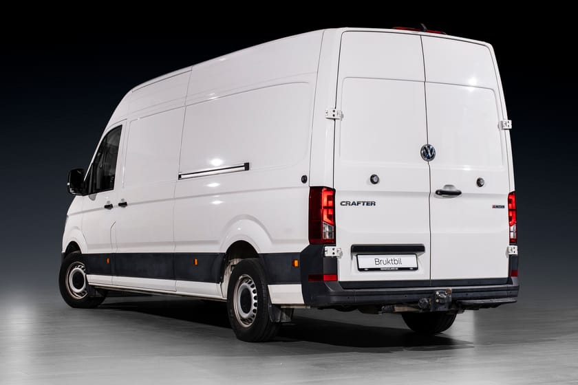Bilde 5 av Volkswagen Crafter