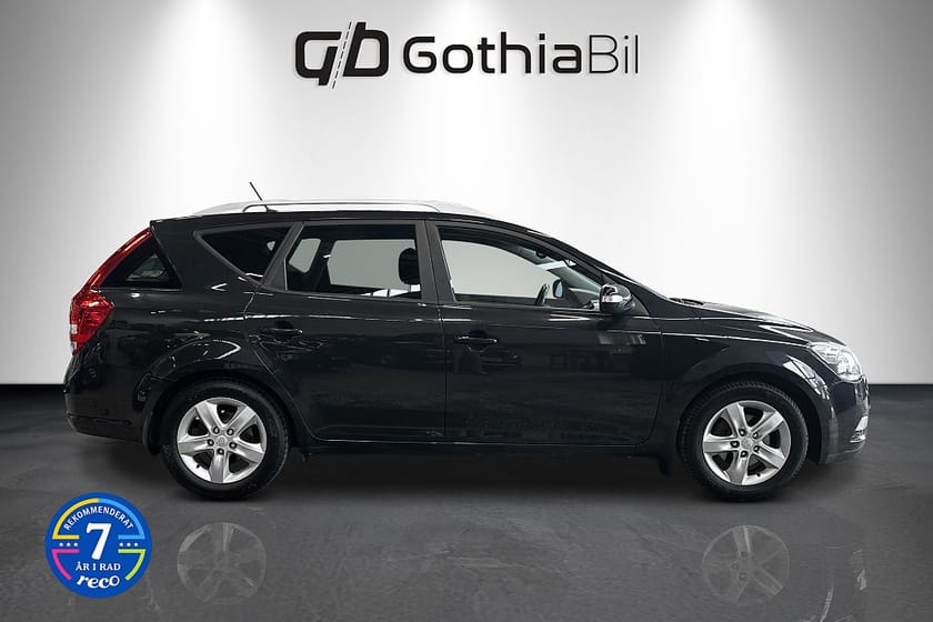 Bild 4 av Kia cee'd_sw
