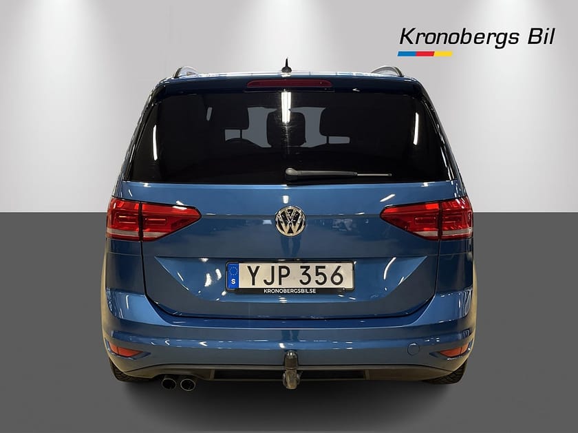 Bild 5 av Volkswagen Touran
