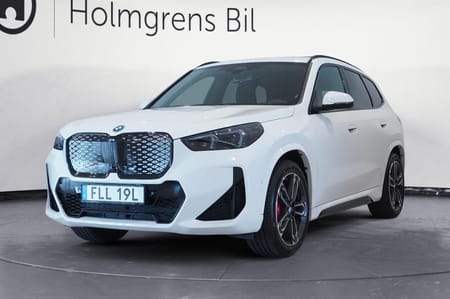 BMW iX1 eDrive20