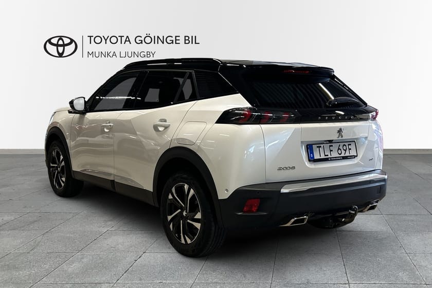Bild 3 av Peugeot 2008