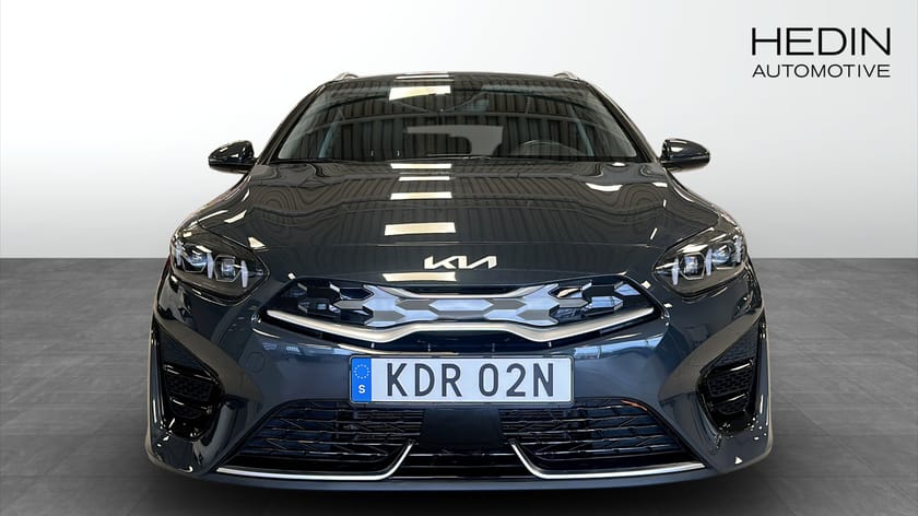 Bild 2 av Kia Ceed Sportswagon Plug-in Hybrid