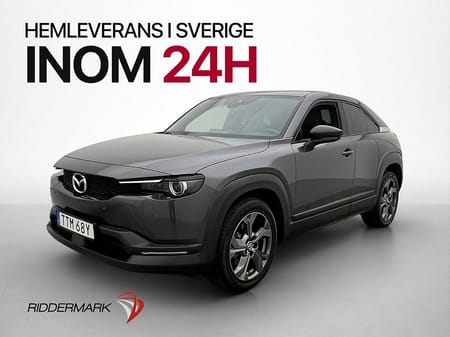 Mazda MX-30 e-Skyactiv EV e-SKYACTIVE Optimum Bose HuD 360° Navi Halvskinn