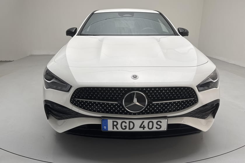 Bild 5 av Mercedes-Benz CLA 250 e Shooting Brake X118 (218hk) AMG Night