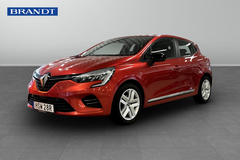 Bild 1 av Renault Clio 1.0 SCe Manuell, 72hk, 2021