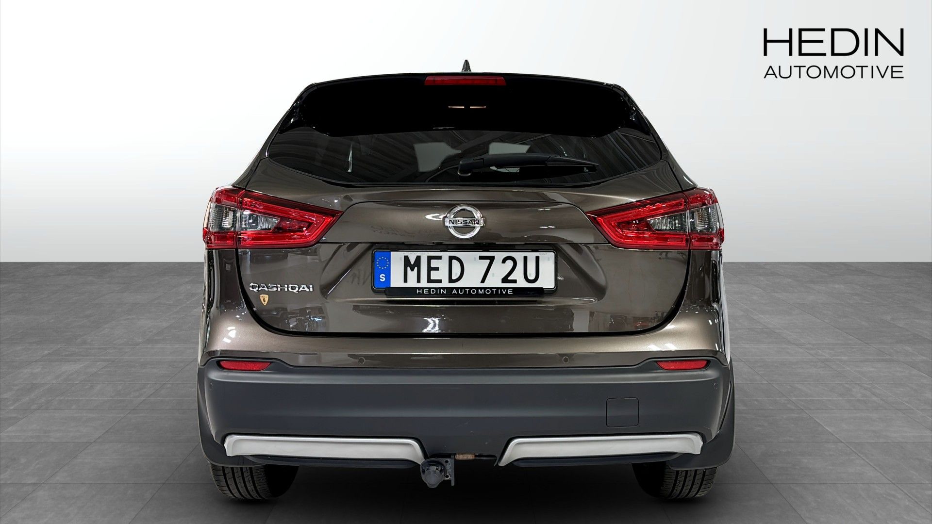 Nissan Qashqai DIG-T 160hk N-CONNECTA 2020, bild 7/9