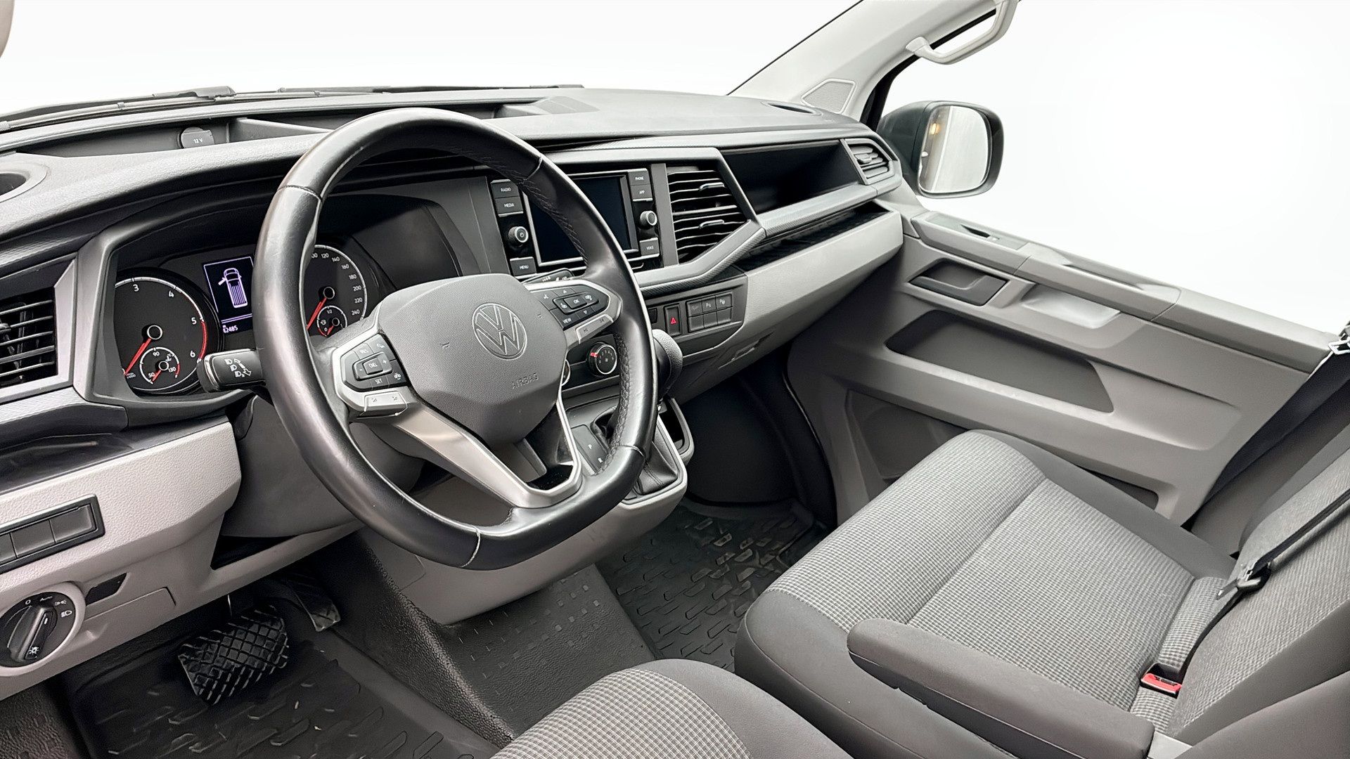 Volkswagen Transporter 2022, bild 7/10