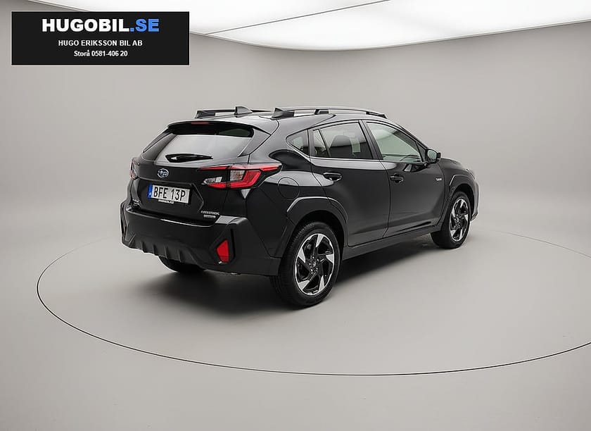 Bild 2 av Subaru Crosstrek e-Boxer Touring *Hugobil Edition 75år*